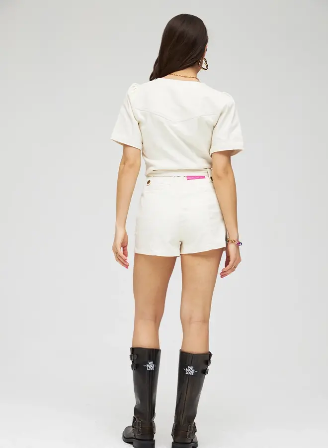 Yael Jumpsuit Harper & Yve / Cream White