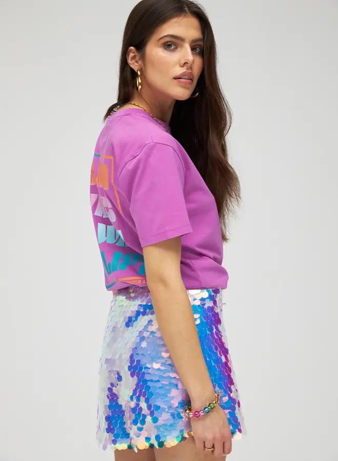 Islandvibe Shirt Harper & Yve / Purple