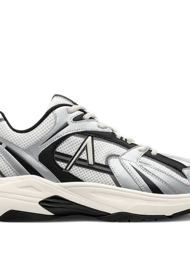Sneakers Oserra / Silver Black