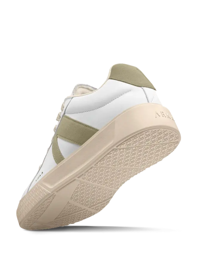 Sneakers Essence / White Pistachio