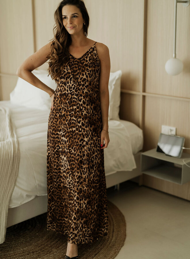 Lexie Dress Harper & Yve / Leopard