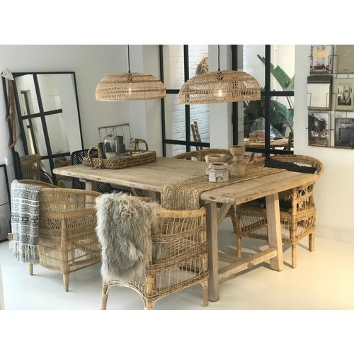 Snowdrops Copenhagen PURE DINING TABLE 200X100