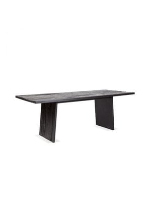 Dareels Erosi black living room table