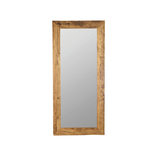 Society of Lifestyle (House Doctor) Wooden mirror  pure nature