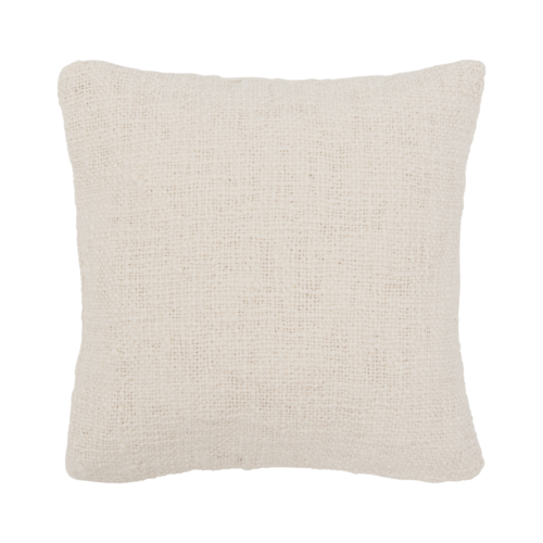 Urban Nature Culture - UNC 100% cotton white cushion cover 45x45