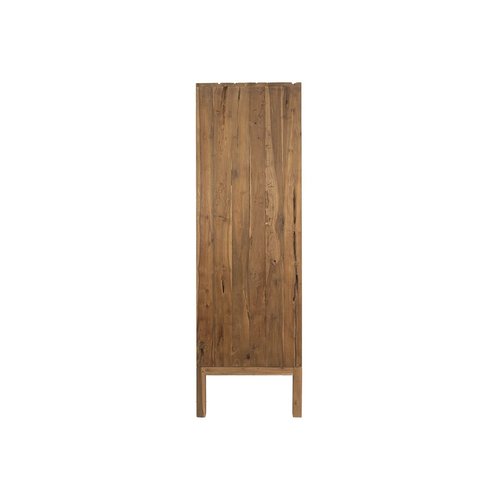 Dareels Armario de madera Erosi - 125x190x60cm