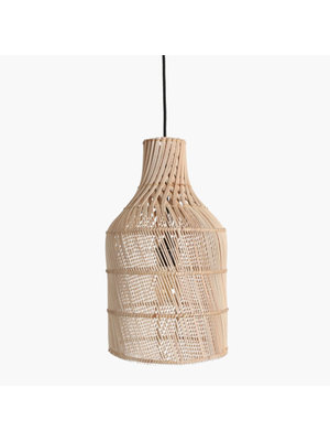 Raw Materials Maze Lamp Bottle Natural Small