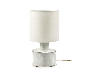 jute rope table lamp