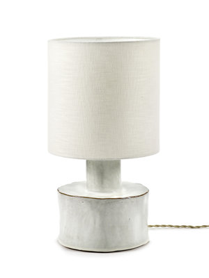 Serax Lámpara de mesa de ceramica Catherine - Serax