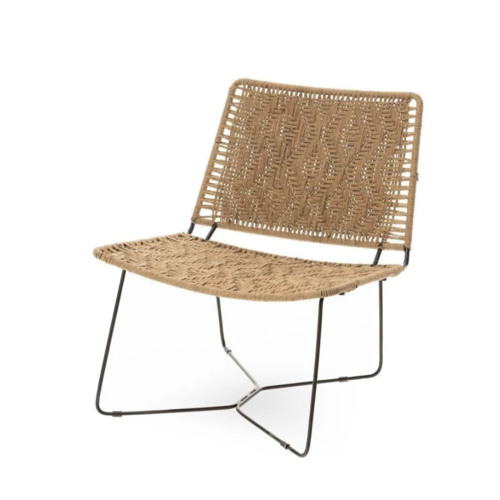 Athezza Venda armchair jute