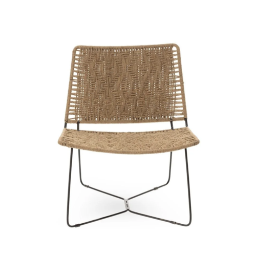 Athezza Venda armchair jute