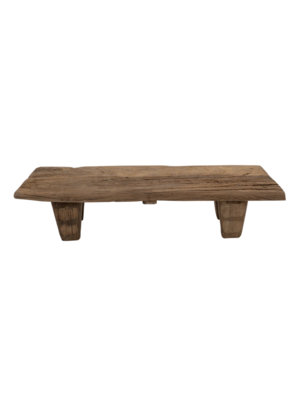 Urban Nature Culture - UNC Side Table Reclaimed Wood