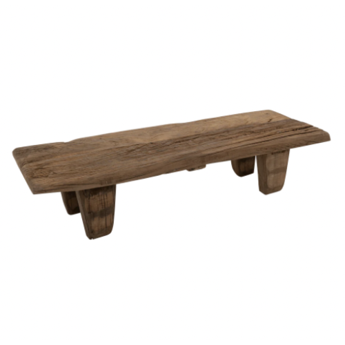 Urban Nature Culture - UNC Side Table Reclaimed Wood