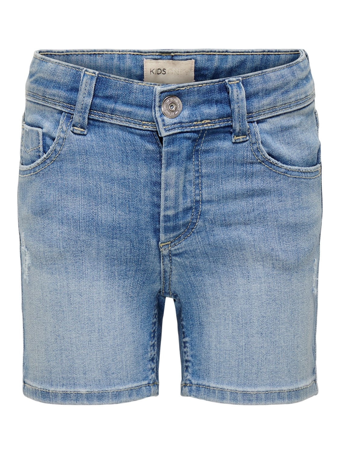 ONLY Jeans short ONLY abby light blue