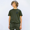 Shirt SEVENONESEVEN 6401-322 khaki green