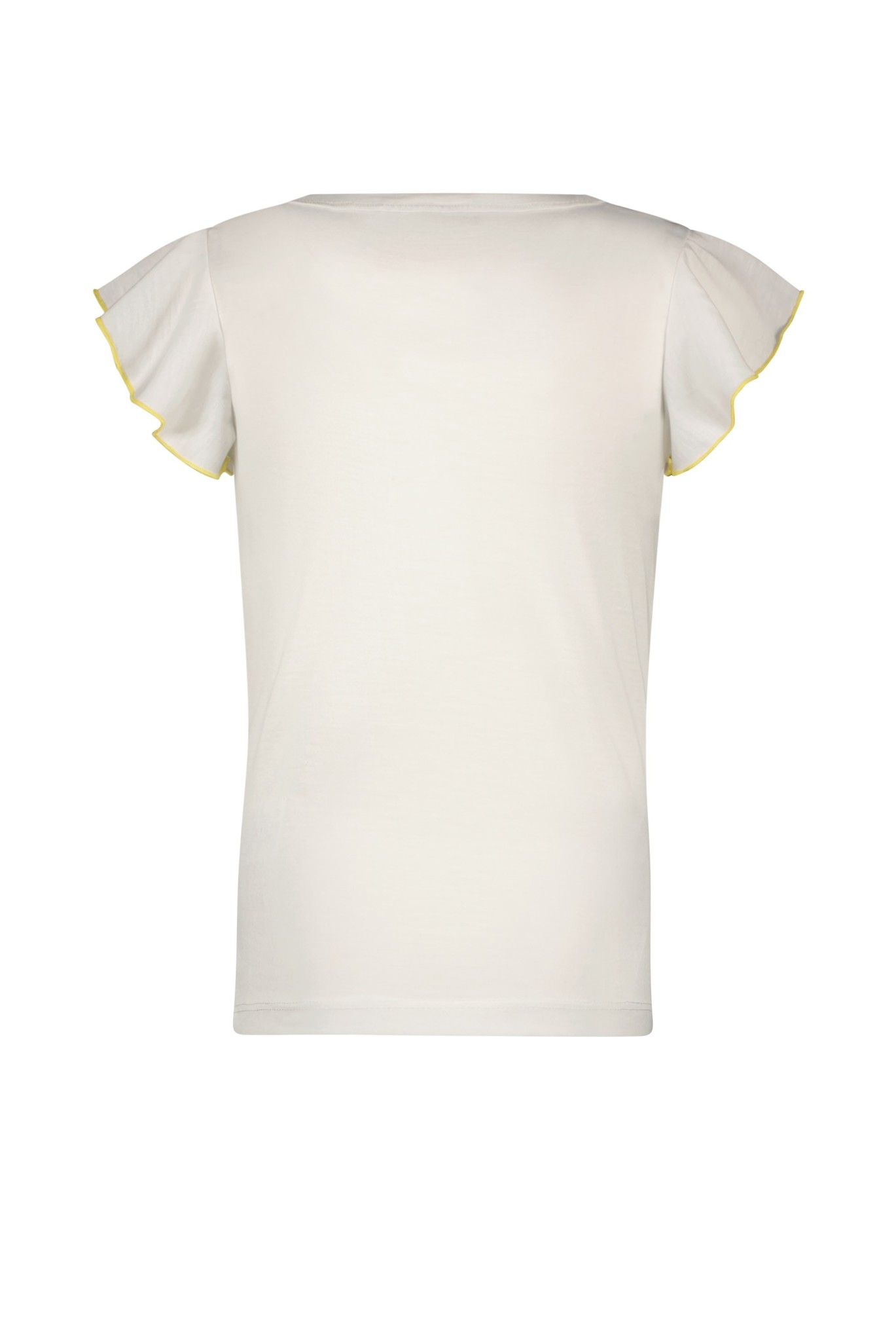 Like Flo Shirt LIKE FLO 5405-001 off white