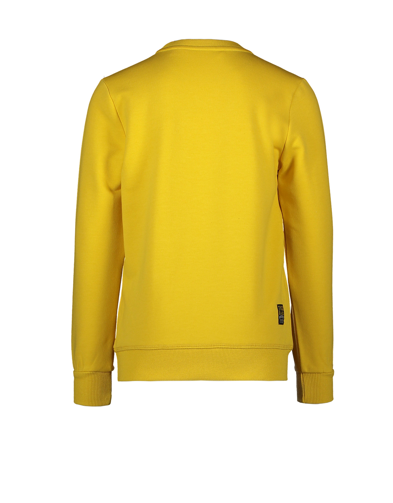 Tygo&Vito Tygo&Vito sweater 6320 yellow