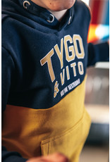 Tygo&Vito Tygo&Vito sweater 6329 navy