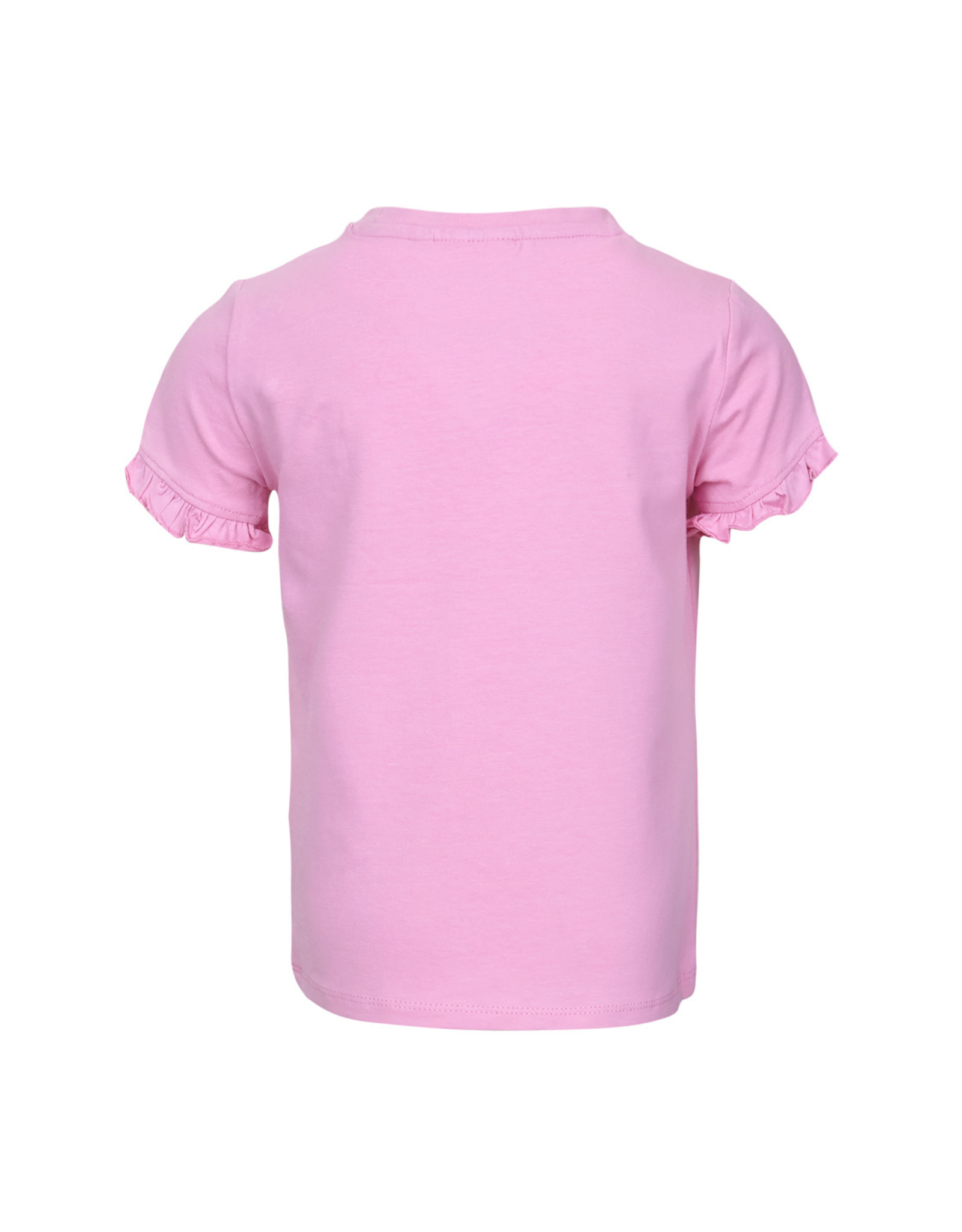 Someone Someone shirt SPIRIT bright pink
