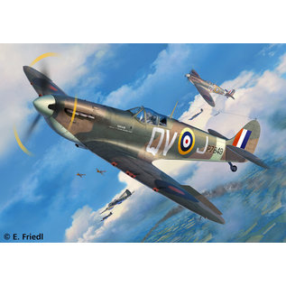 Revell Supermarine SPITFIRE Mk.IIa - Maßstab 1:32