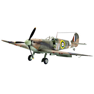 Revell Supermarine SPITFIRE Mk.IIa - Maßstab 1:32