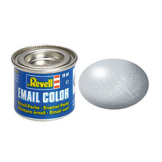 Revell  99 Enamel aluminium, metallic