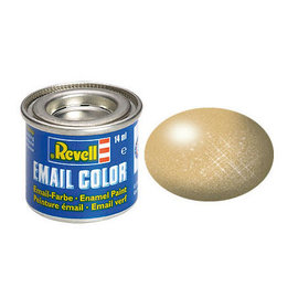 Revell Revell 94 Enamel gold, metallic