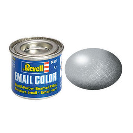 Revell Revell 90 Enamel silber, metallic