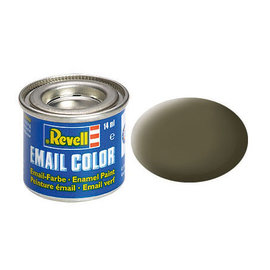 Revell Revell 46 Enamel NATO-oliv, matt