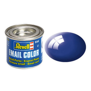 Revell  51 Enamel ultramarinblau, glänzend