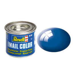 Revell Revell 52 Enamel blau, glänzend
