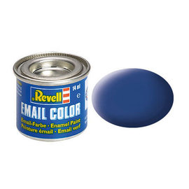 Revell Revell 56 Enamel blau, matt