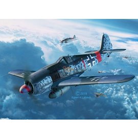 Revell Revell Focke Wulf Fw190 A-8 "Sturmbock" - 1:32