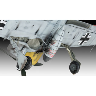 Revell Focke Wulf Fw190 A-8 "Sturmbock" - 1:32
