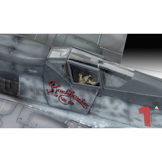 Revell Focke Wulf Fw190 A-8 "Sturmbock" - 1:32