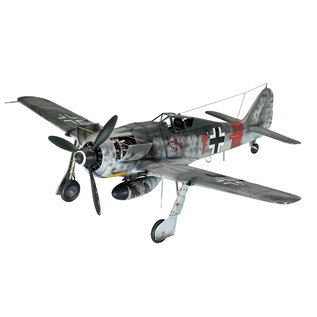 Revell Focke Wulf Fw190 A-8 "Sturmbock" - 1:32