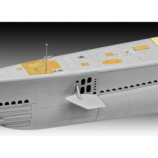 Revell USN Submarine GATO-CLASS - Platinum Edition - 1:72