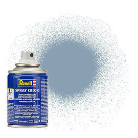 Revell Revell - Spray Color 374 grau - seidenmatt