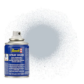 Revell Revell - Spray Color 99 aluminium - metallic