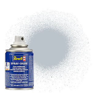 Revell Spray Color 99 aluminium - metallic