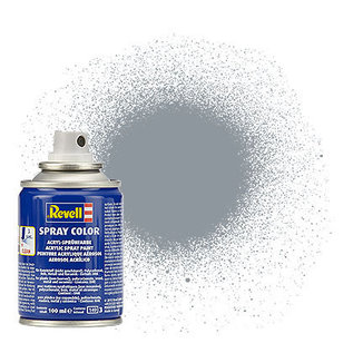 Revell Spray Color 91 eisen - metallic