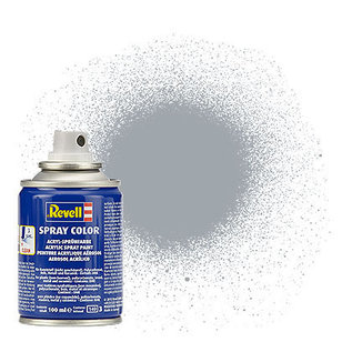 Revell Spray Color 90 silber - metallic