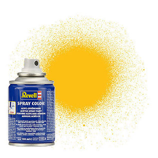 Revell Spray Color 15 gelb - matt