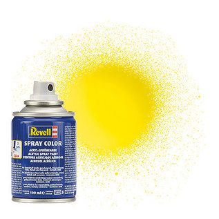 Revell Spray Color 12 gelb - glänzend