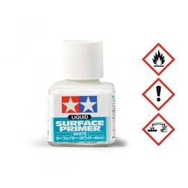 TAMIYA Tamiya - Liquid Surface Primer - weiß