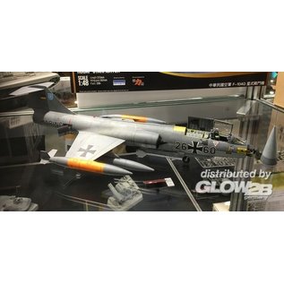 Kinetic Lockheed F-104G Starfighter GAF/GN - 1:48