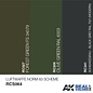 AK Interactive Real Color Set - Luftwaffe Norm83