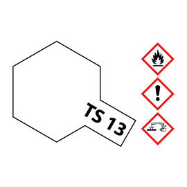 TAMIYA TAMIYA - TS-13 Klarlack glänzend 100ml
