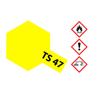 TAMIYA TS-47 Chromgelb glänzend 100ml