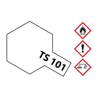 TAMIYA TS-101 Basis Weiss (Decklack) 100ml